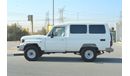 Toyota Land Cruiser Hard Top 3 Doores