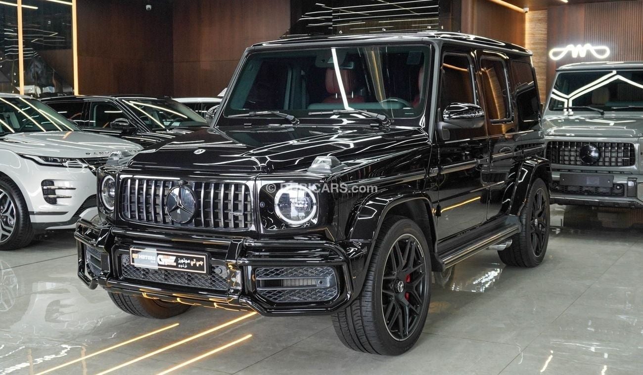 Mercedes-Benz G 63 AMG