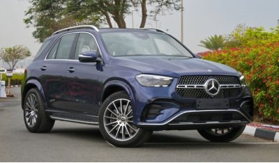 مرسيدس بنز GLE 450 Mercedes-Benz AMG GLE450 SUV, Premium Plus, 4Matic, New Facelift, GCC Specs, 2024