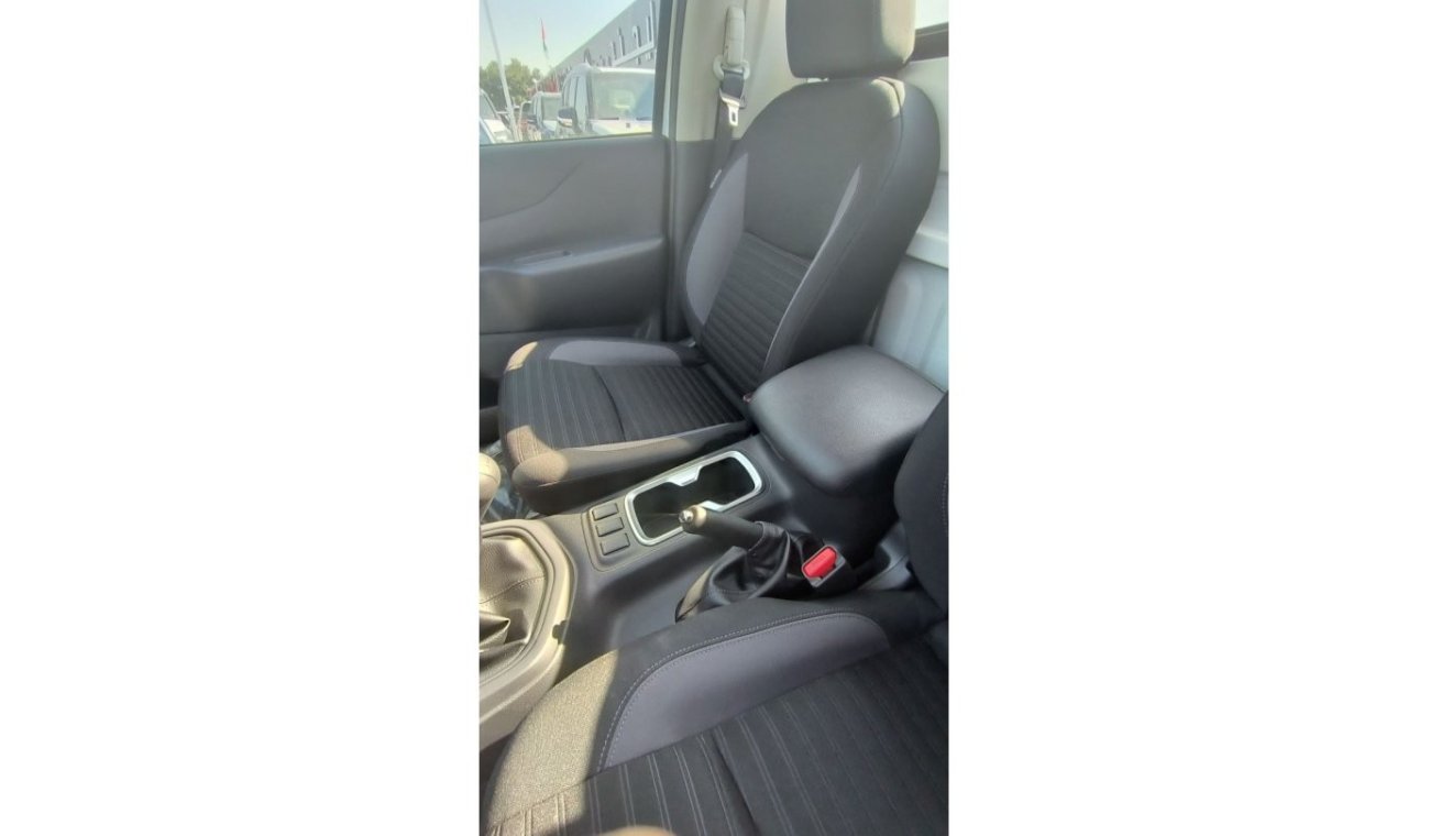 نيسان نافارا NISSAN NAVARA PICK UP SINGLE CAB 2.5L, PETROL , MANUAL TRANSMISSION , STD