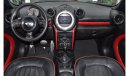 Mini John Cooper Works Countryman EXCELLENT DEAL for our Mini CountryMan John Cooper Works ( 2015 Model ) in Grey Color GCC Specs