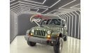 Jeep Wrangler Sahara Plus 3.6L M/T