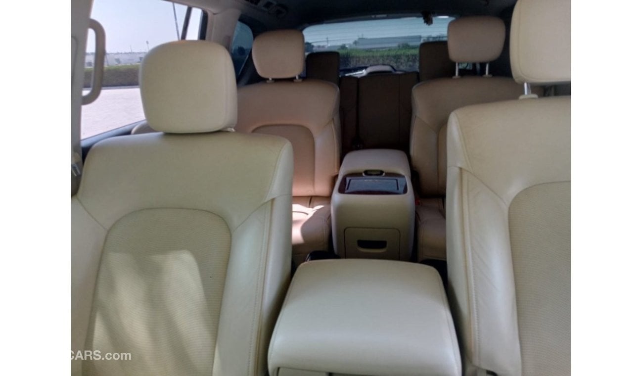 إنفينيتي QX80 Std