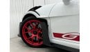 بورش 911 GT3 2024 Porsche 911 GT3 RS Weissach, Apr 2026 Porsche Warranty, Porsche Full Service History, GCC