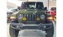 Jeep Gladiator Sand Runner 3.6L