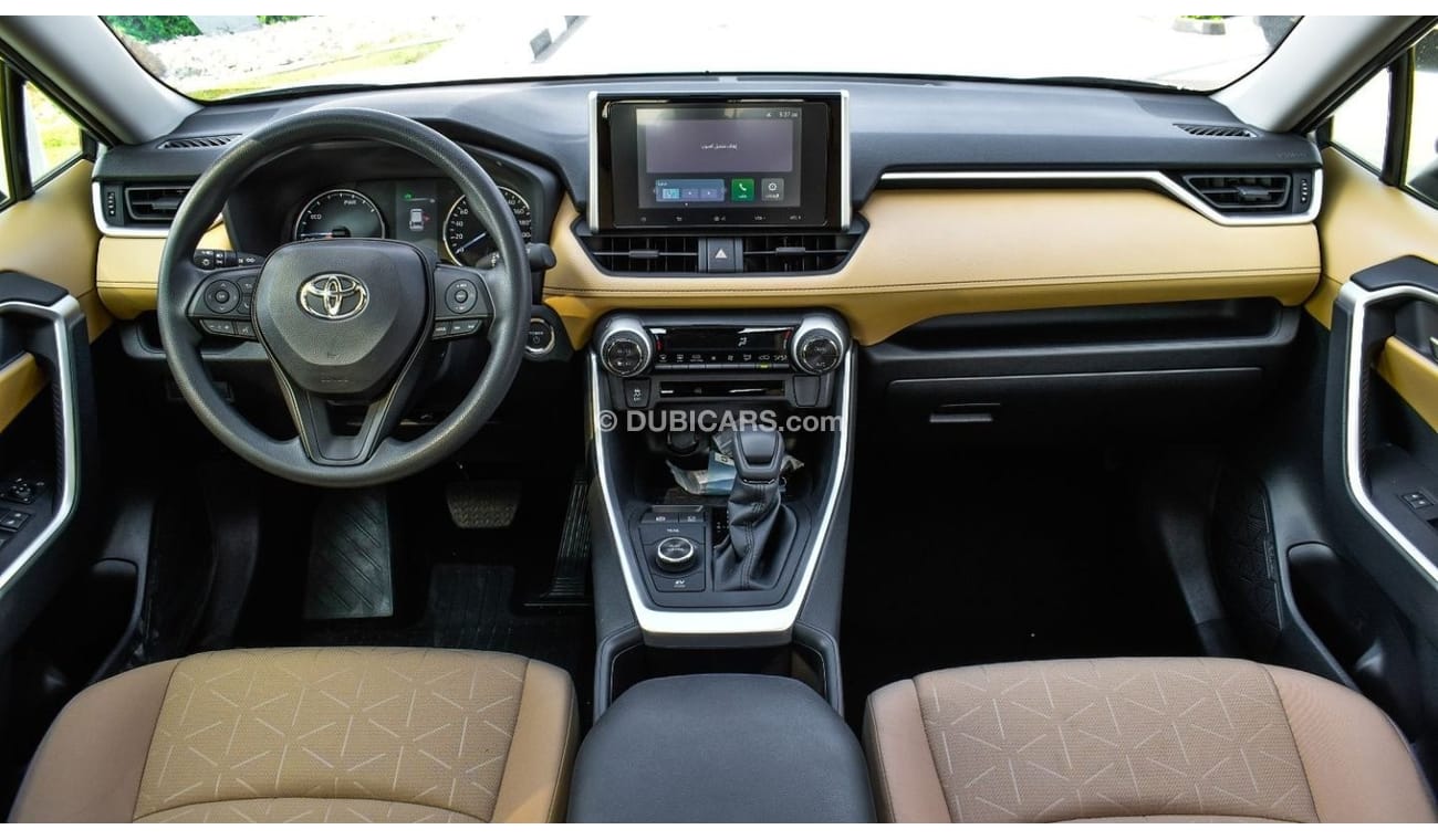 تويوتا راف ٤ Toyota Rav4 XLE 2.5L 4x4 Sunroof | Hybrid | 2023 | For Export