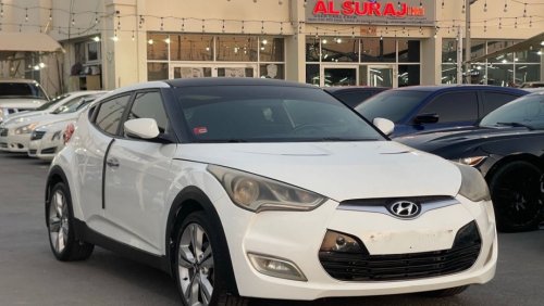 Hyundai Veloster GLS Model 2013, Khaleeji, 4 cylinders, automatic transmission, odometer 159000