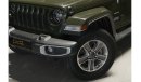 جيب رانجلر JEEP WRANGLER UNLIMITED SAHARA 3.6L 4X4 4 DOOR EXPORT PRICE