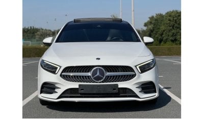 Mercedes-Benz A 250 Sport AMG