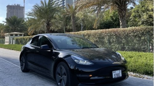 Tesla Model 3 standart range