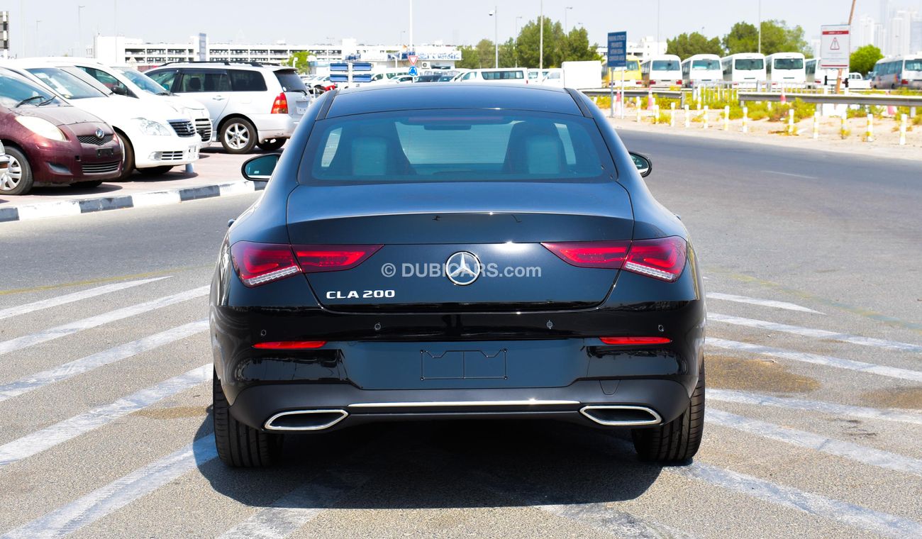 Mercedes-Benz CLA 200