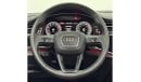 Audi Q7 45 TFSI quattro 2022 Audi Q7 45TFSI Quattro, June 2027 Audi Warranty + Service Pack, Low Kms, GCC