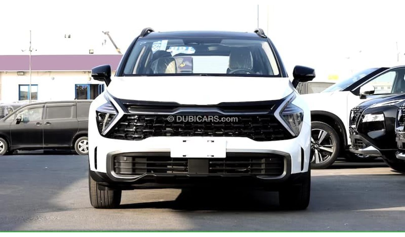 كيا سبورتيج 2022 Kia Sportage EX (NQ5), 5dr SUV, 1.6L 4cyl Petrol, Automatic, Front Wheel Drive