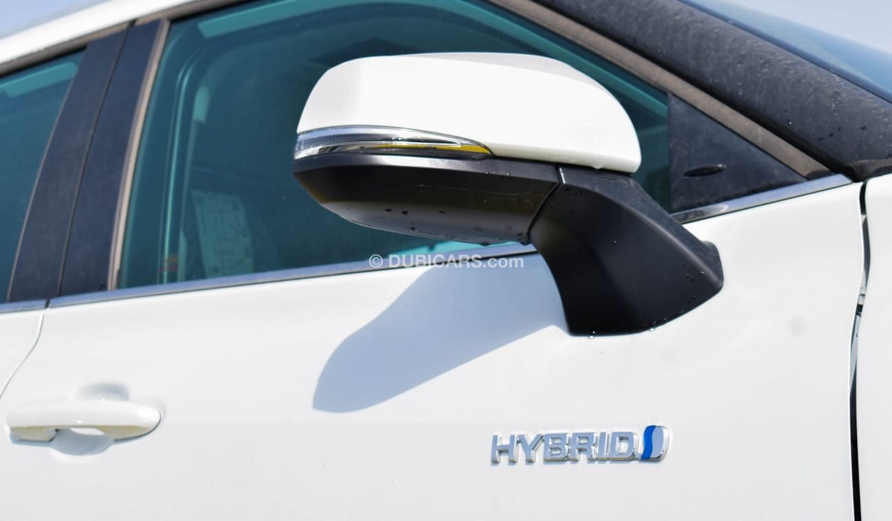 تويوتا هايلاندر GLE Hybrid 2.5 L