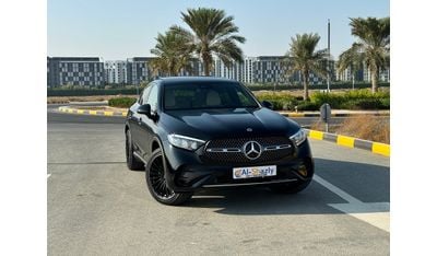 Mercedes-Benz GLC 200 AMG | COUPE | Europe Specs | السعر شامل التسجيل المحلى