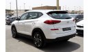 Hyundai Tucson GL Plus ACCIDENTS FREE - GCC - 2000 CC - PERFECT CONDITION INSIDE OUT - ORIGINAL PAINT - 2 KEYS