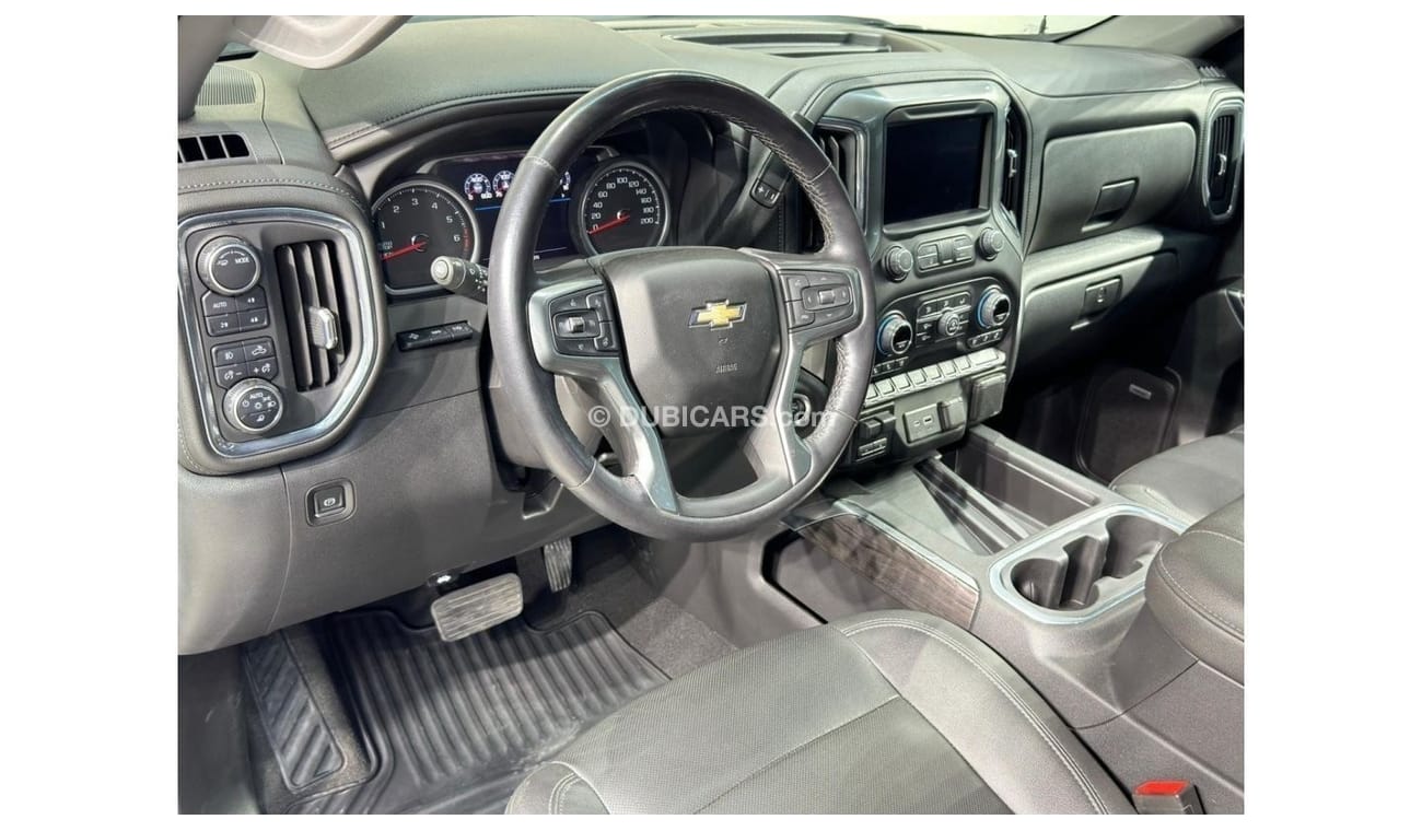 Chevrolet Silverado Z71 6.2 L