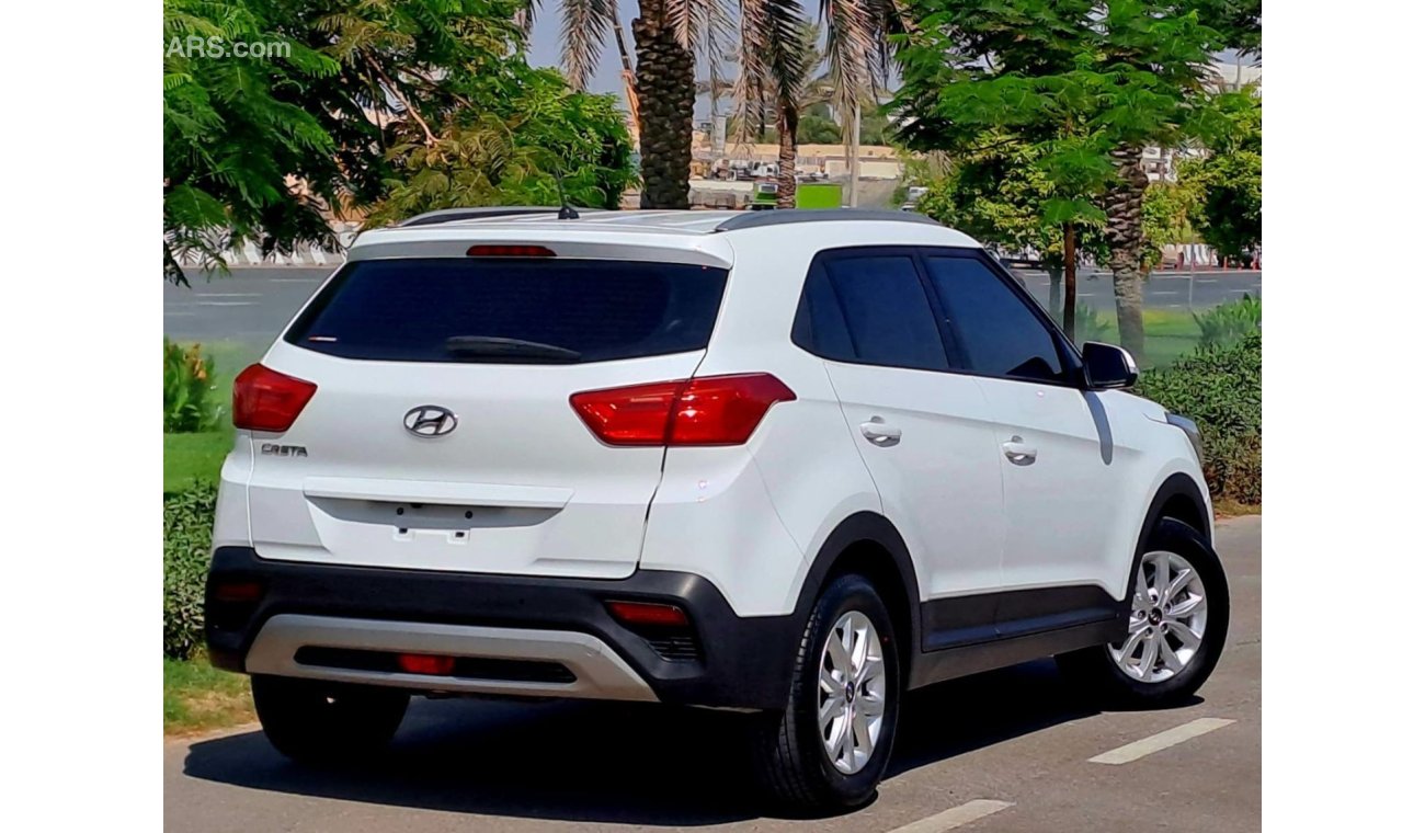 Hyundai Creta Mid 2020 1.6L GCC (780/-MONTHLY)