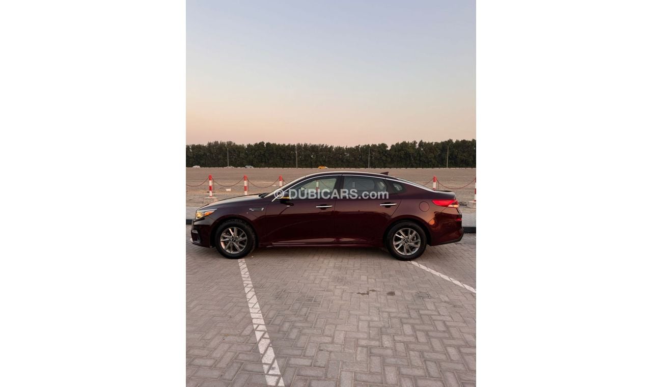 كيا أوبتيما KIA OPTIMA 2019 EX 2.4L (185 HP)