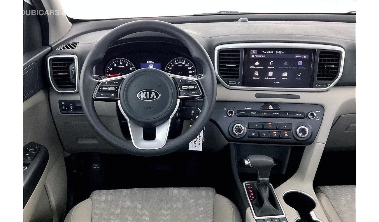 Kia Sportage LX | 1 year free warranty | 0 Down Payment