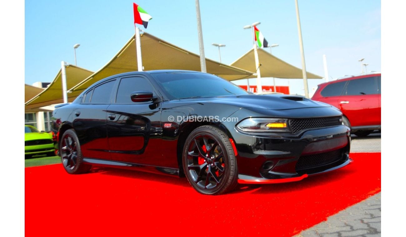 Dodge Charger 5.7L R/T