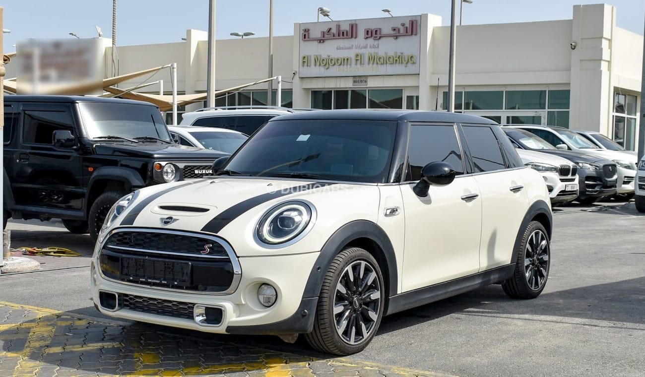 Mini Cooper S