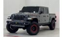 جيب جلادياتور Sand Runner 3.6L 2021 Jeep Gladiator Sand Runner, 2026 Jeep Warranty + Service Pack, Excellent Condi