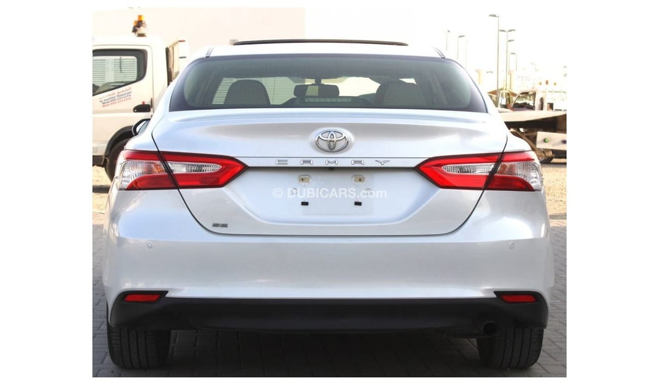 Toyota Camry SE Toyota Camry 2020 GCC, in excellent condition