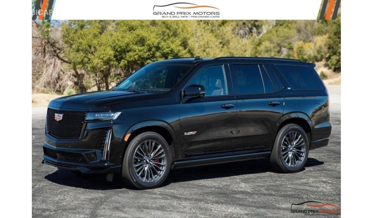 كاديلاك إسكالاد Cadillac Escalade ESV VSpec (LONG)