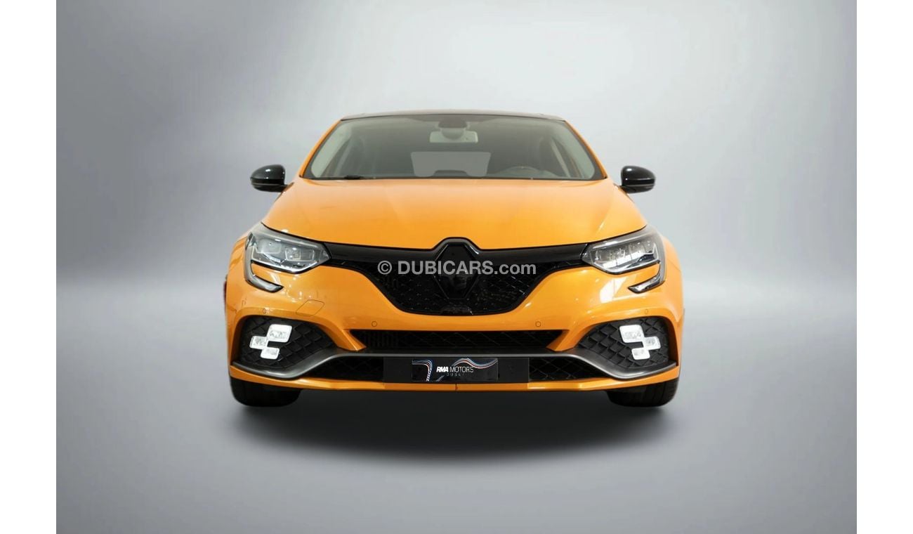 Renault Megane RS 1.8L