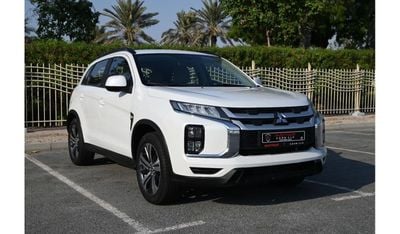 Mitsubishi ASX GLX 2.0L FWD 0% DP - LOW MILEAGE - MITSUBISI ASX 2.0 GLX 2020 - GCC SPECS - FIRST OWNER - ORIGINAL P