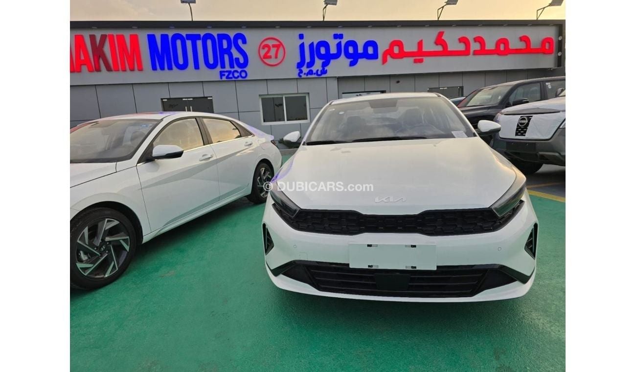 Kia K3 1.5L PETROL 2024