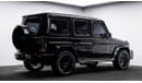 مرسيدس بنز G 63 AMG 2022 - GCC - Under Warranty