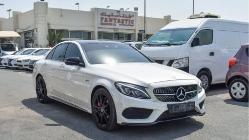 Mercedes-Benz C 43 AMG 4Matic