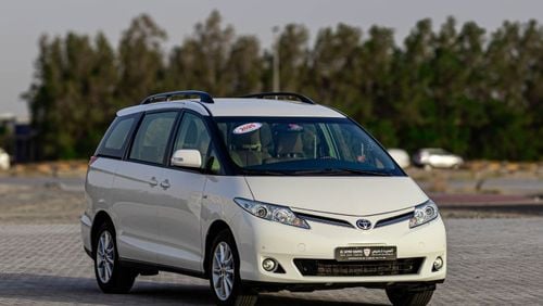 Toyota Previa 2020 Toyota Previa SE (XR50), 5dr MPV, 2.4L 4cyl Petrol, Automatic, Front Wheel Drive