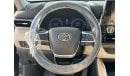 Toyota Highlander HYBRID 2024, 2.5L, 7-SEATERS, E-CVT AWD, GCC, 0KM, EXPORT OFFER