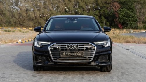 أودي A6 45 TFSI S-لاين