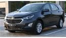 Chevrolet Equinox LS 2020 GCC EXCELLENT CONDITION WITHOUT ACCIDENT 1.5