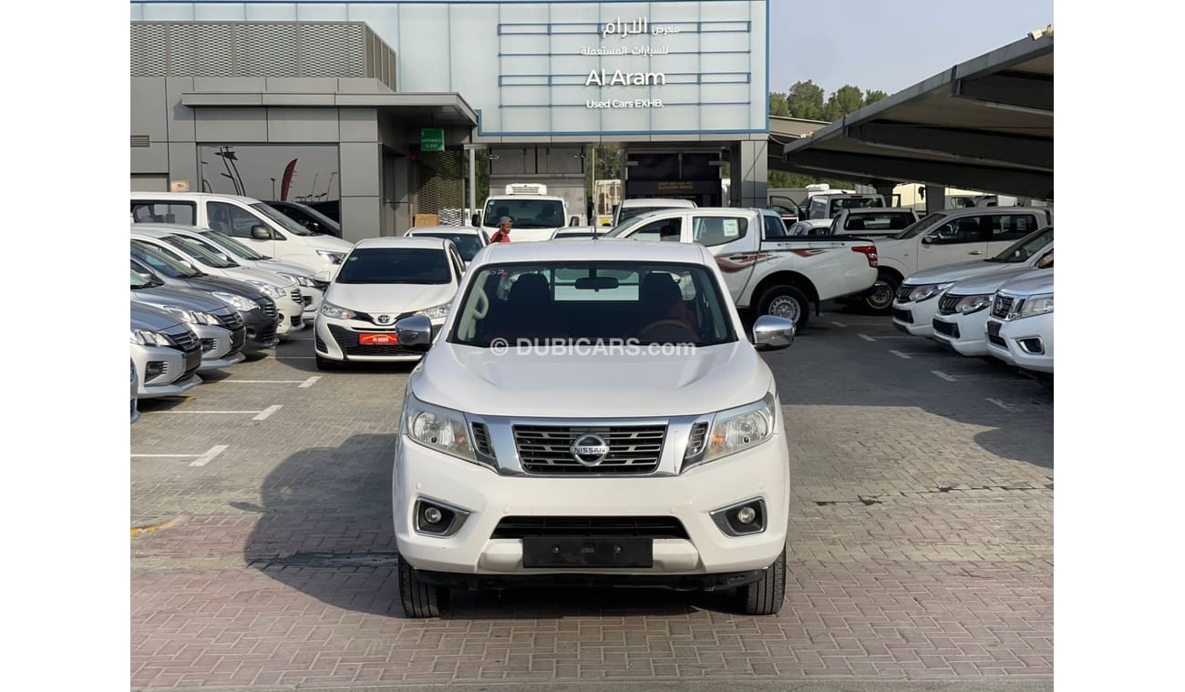 Nissan Navara 2017 I 4x4 I Full Automatic I Ref#302