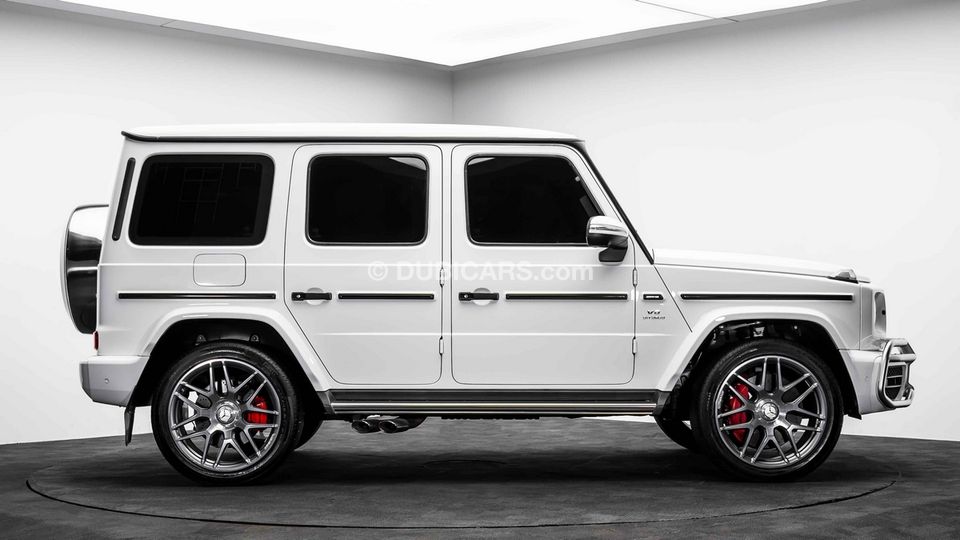 Used Mercedes-Benz G 63 AMG 2021 for sale in Dubai - 653854