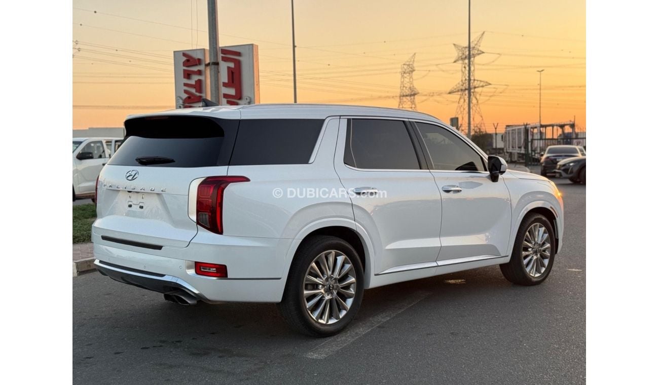 Hyundai Palisade Hyundai palisade Limited Full Option