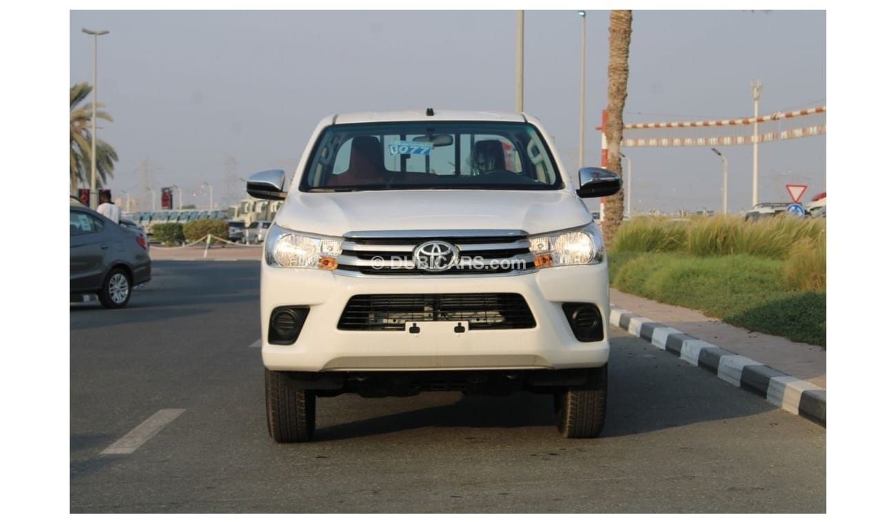 تويوتا هيلوكس HILUX 2.4L DIESEL