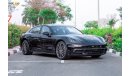 بورش باناميرا ٤ Porsche Panamera 2017 GCC Under Warranty