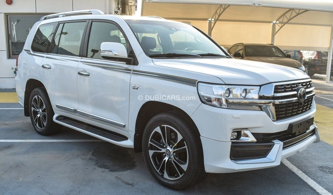 Toyota Land Cruiser VXR 5.7L Land Cruiser  VX.S GRAND TOURING S | 2020 | GCC