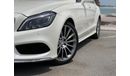 Mercedes-Benz CLS 400 Mercedes Benz CLS400 AMG kit GCC