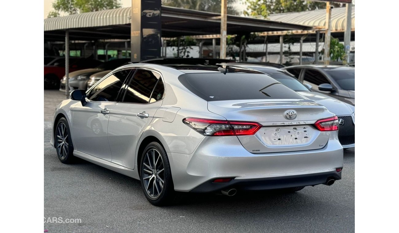 Toyota Camry SE+