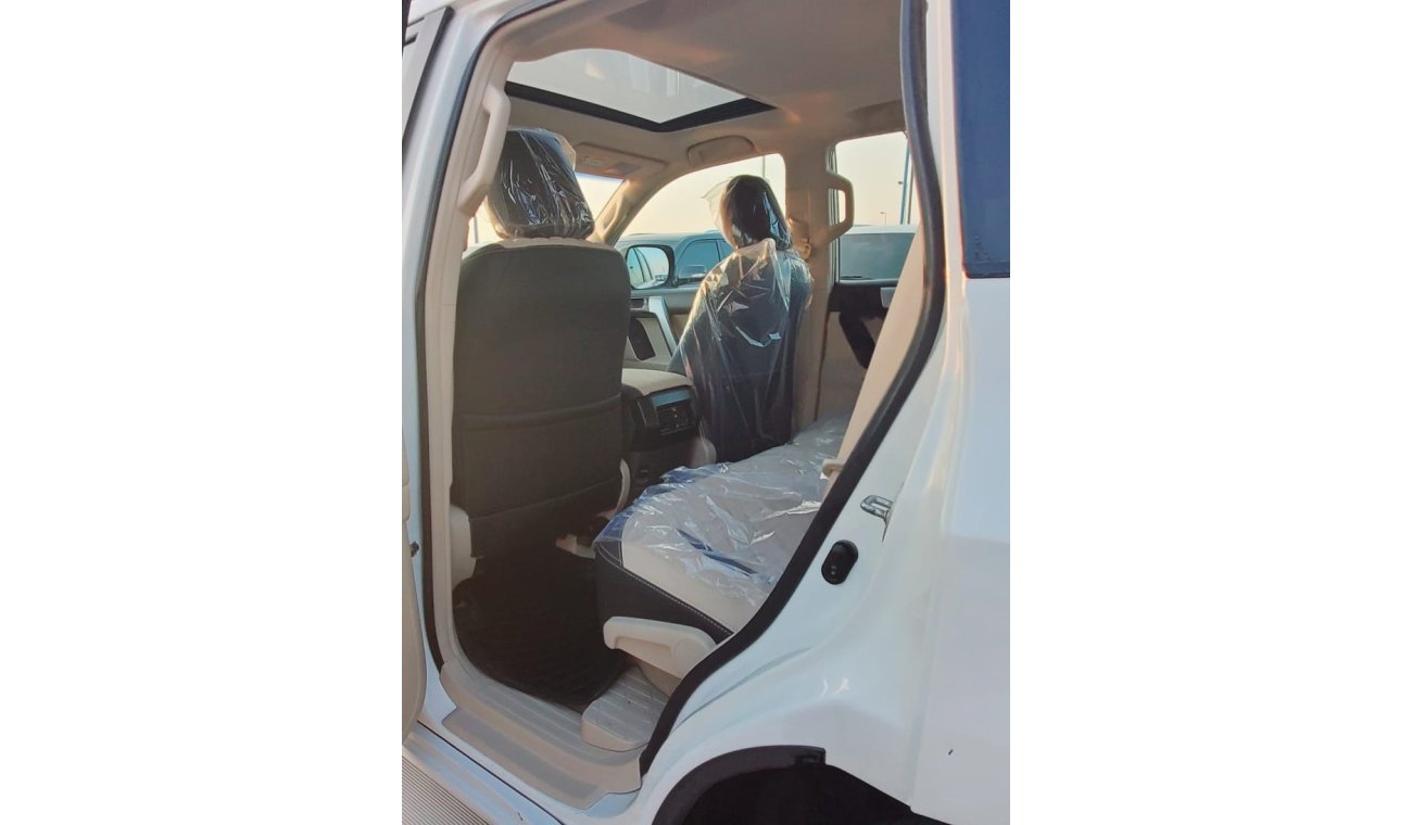 تويوتا برادو TOYOTA PRADO TXL ( V4 ) WITH SUNROOF