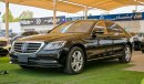 مرسيدس بنز S 560 4Matic