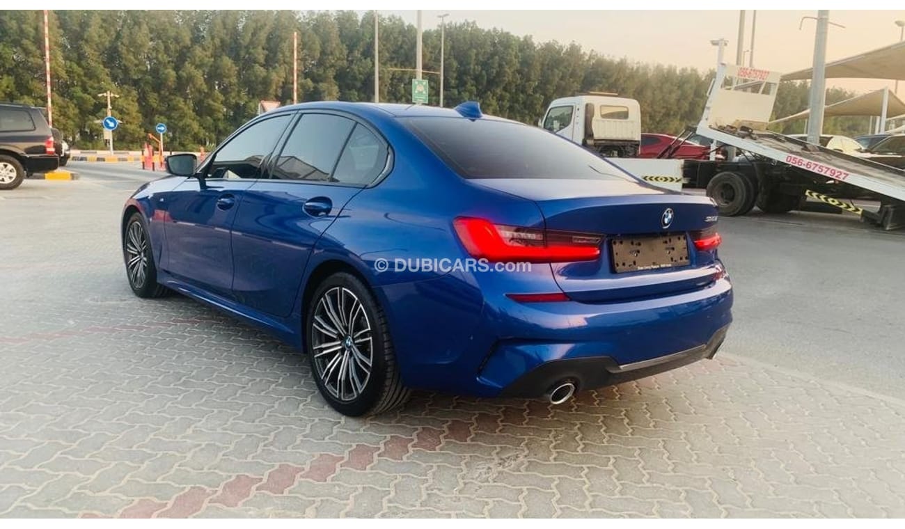 Used BMW 320i M Sport Sports Edition 2019 for sale in Dubai - 556458