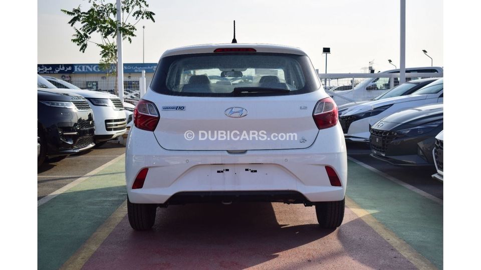 New Hyundai Grand i10 1.2L Petrol 2023 2023 for sale in Dubai - 596028